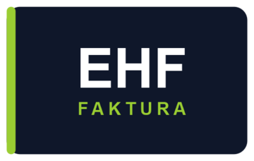 EHF-faktura